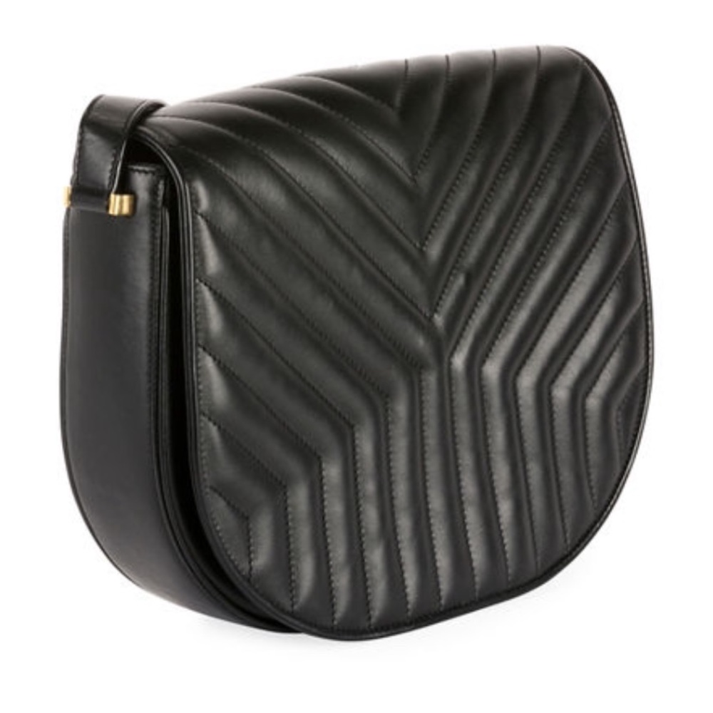 Host pick Saint Laurent Quilted Y Shoulder Bag - Picture 2 of 8
